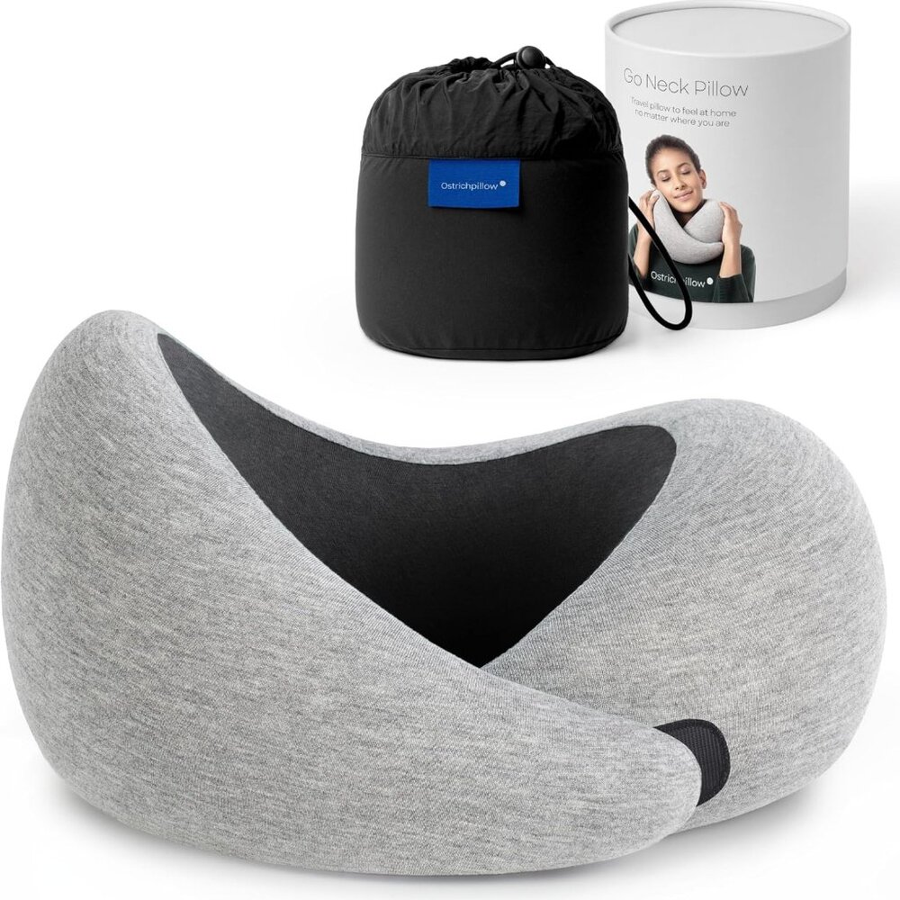 GO NECK TRAVEL PILLOW